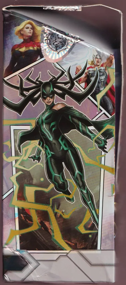 Kayou Hero Battle: Marvel's Lady Thor 5-Yuan Box view 4