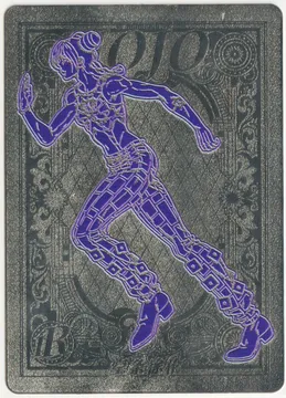 JOJO-IR-001 (Metal Card!)