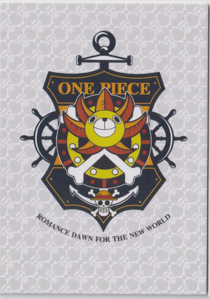 One Piece: OP-MR-005 view 2