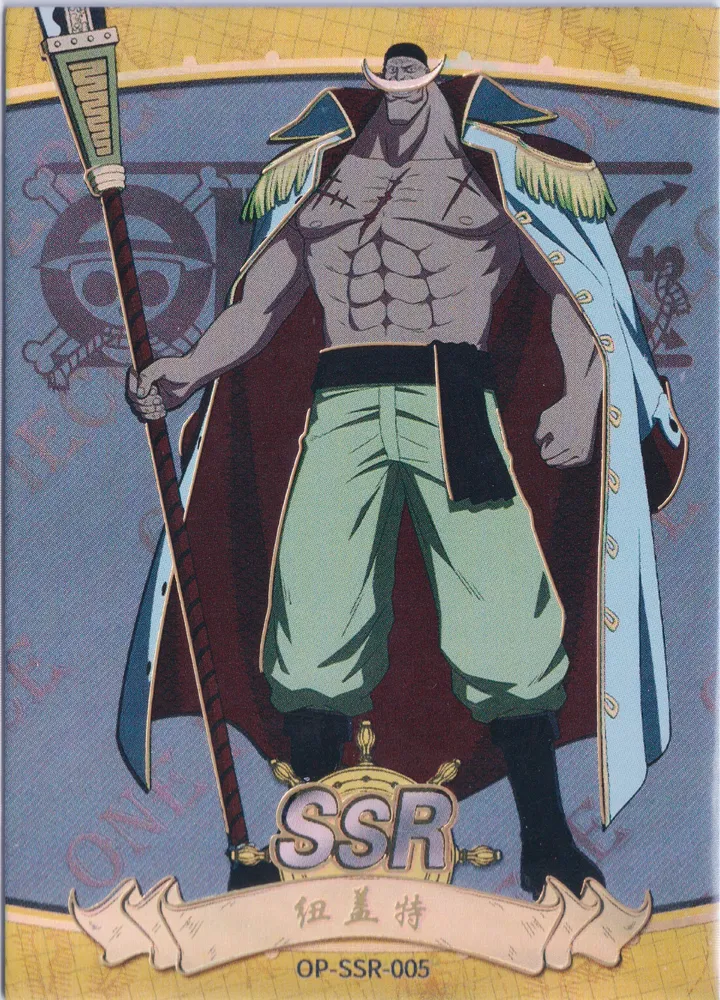 One Piece: OP-SSR-005