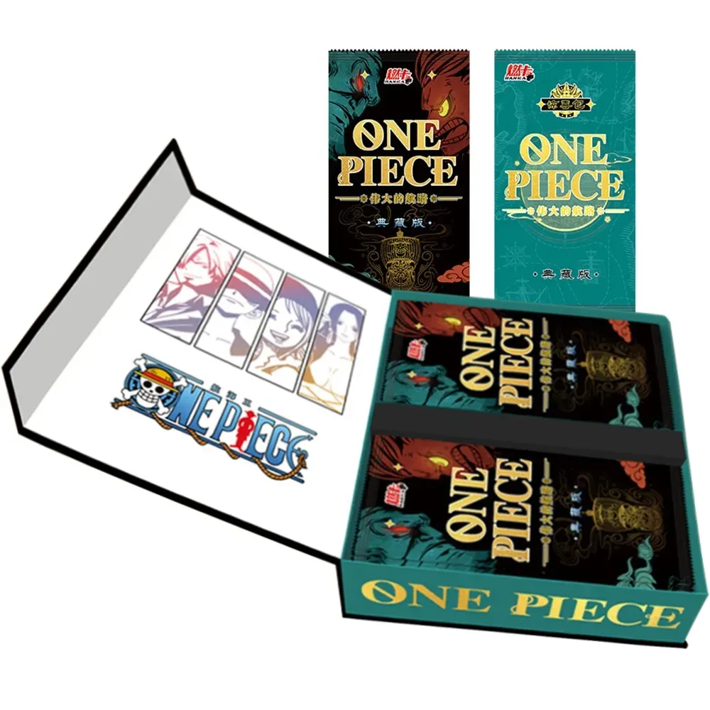 One Piece The Grand Line: 10-Yuan Box view 2