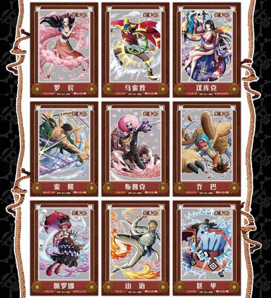 One Piece The Grand Line: 10-Yuan Box view 20