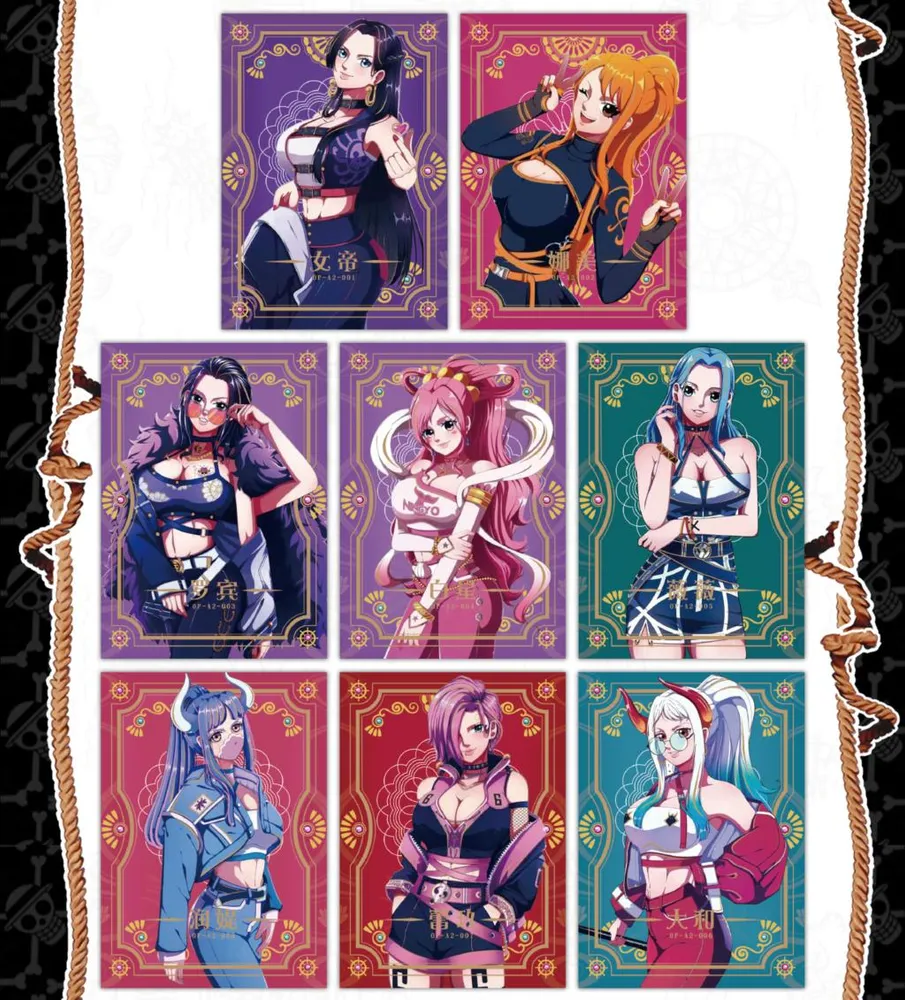 One Piece The Grand Line: 10-Yuan Box view 22