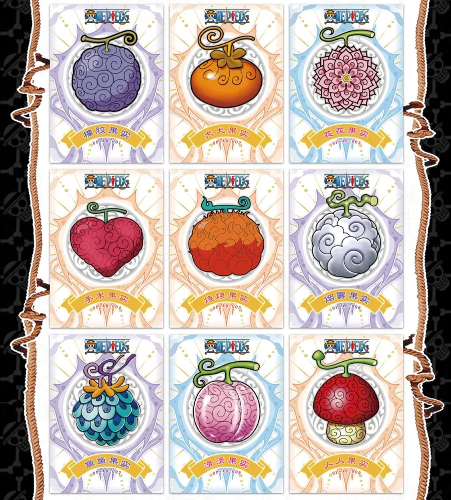 One Piece The Grand Line: 10-Yuan Box view 38