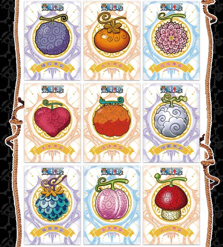 One Piece The Grand Line: 10-Yuan Box view 41