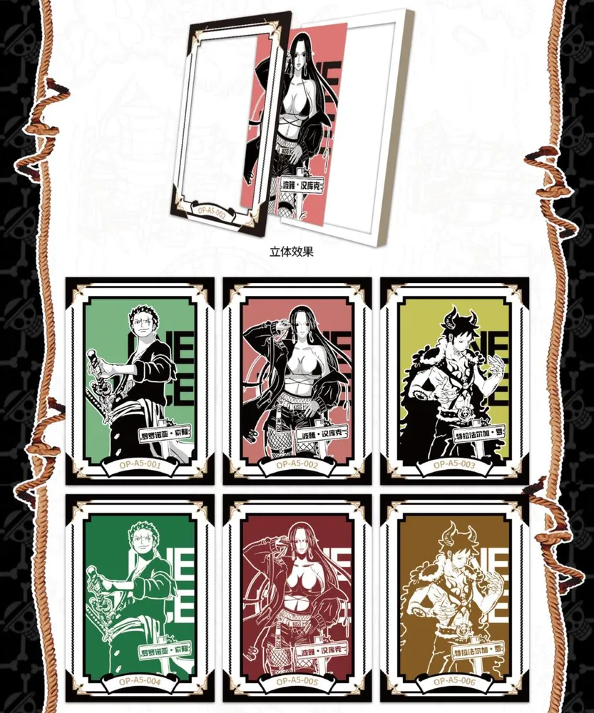 One Piece The Grand Line: 10-Yuan Box view 43