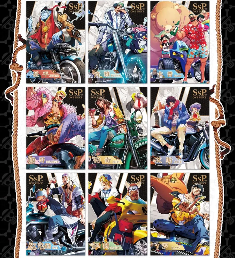 One Piece The Grand Line: 10-Yuan Box view 58