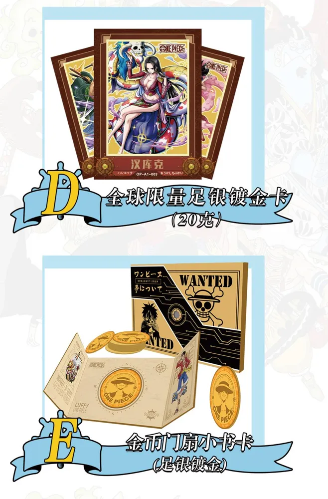 One Piece The Grand Line: 10-Yuan Box view 7