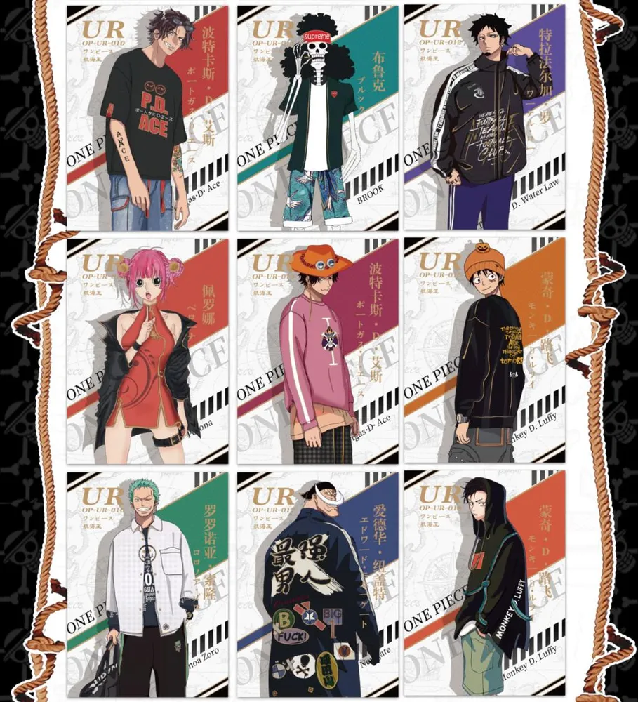 One Piece The Grand Line: 10-Yuan Box view 65