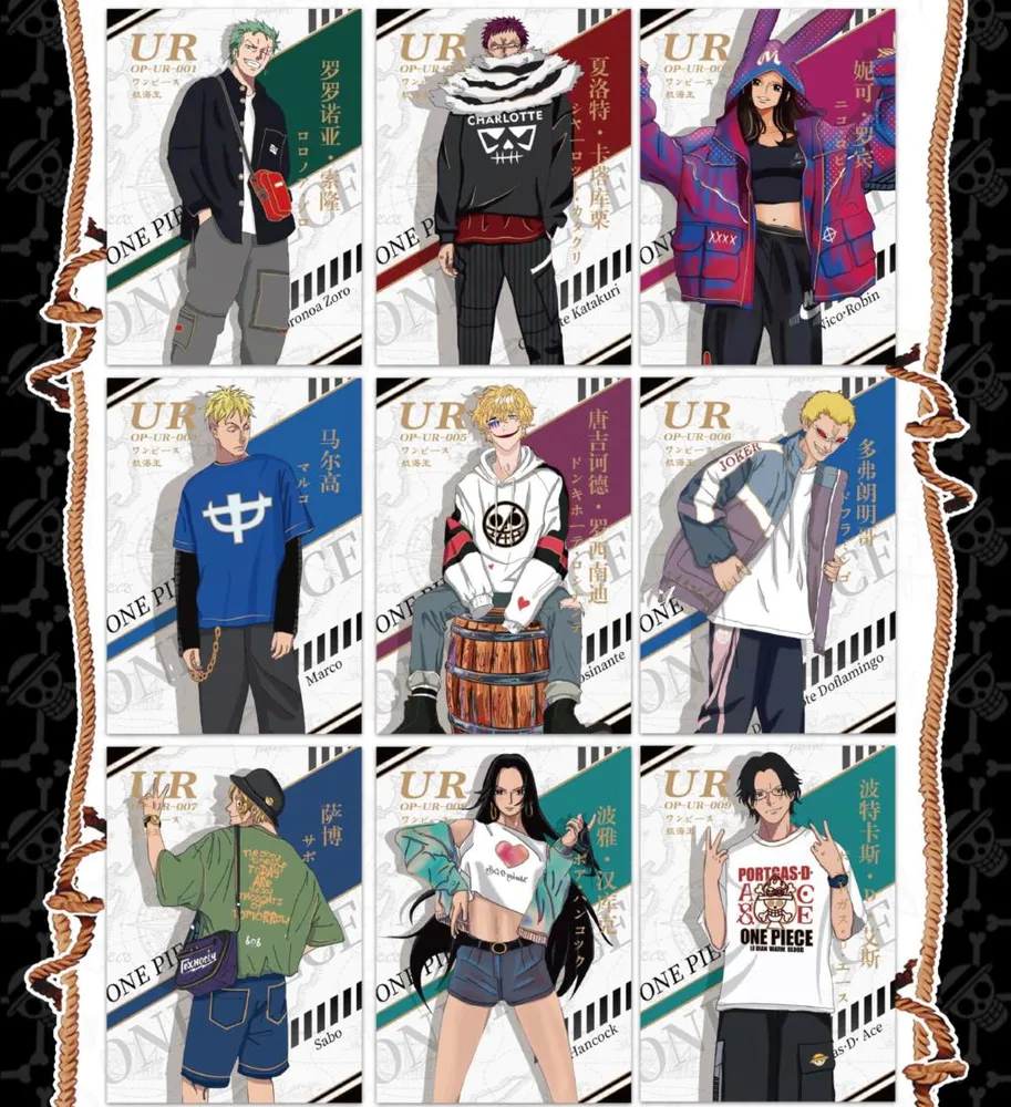 One Piece The Grand Line: 10-Yuan Box view 66