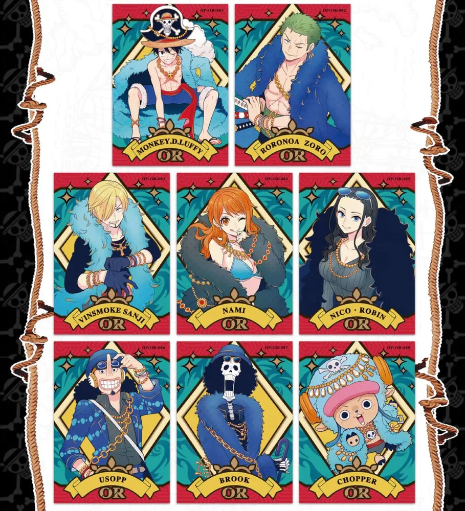 One Piece The Grand Line: 10-Yuan Box view 68