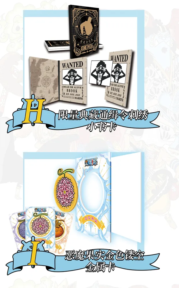 One Piece The Grand Line: 10-Yuan Box view 8