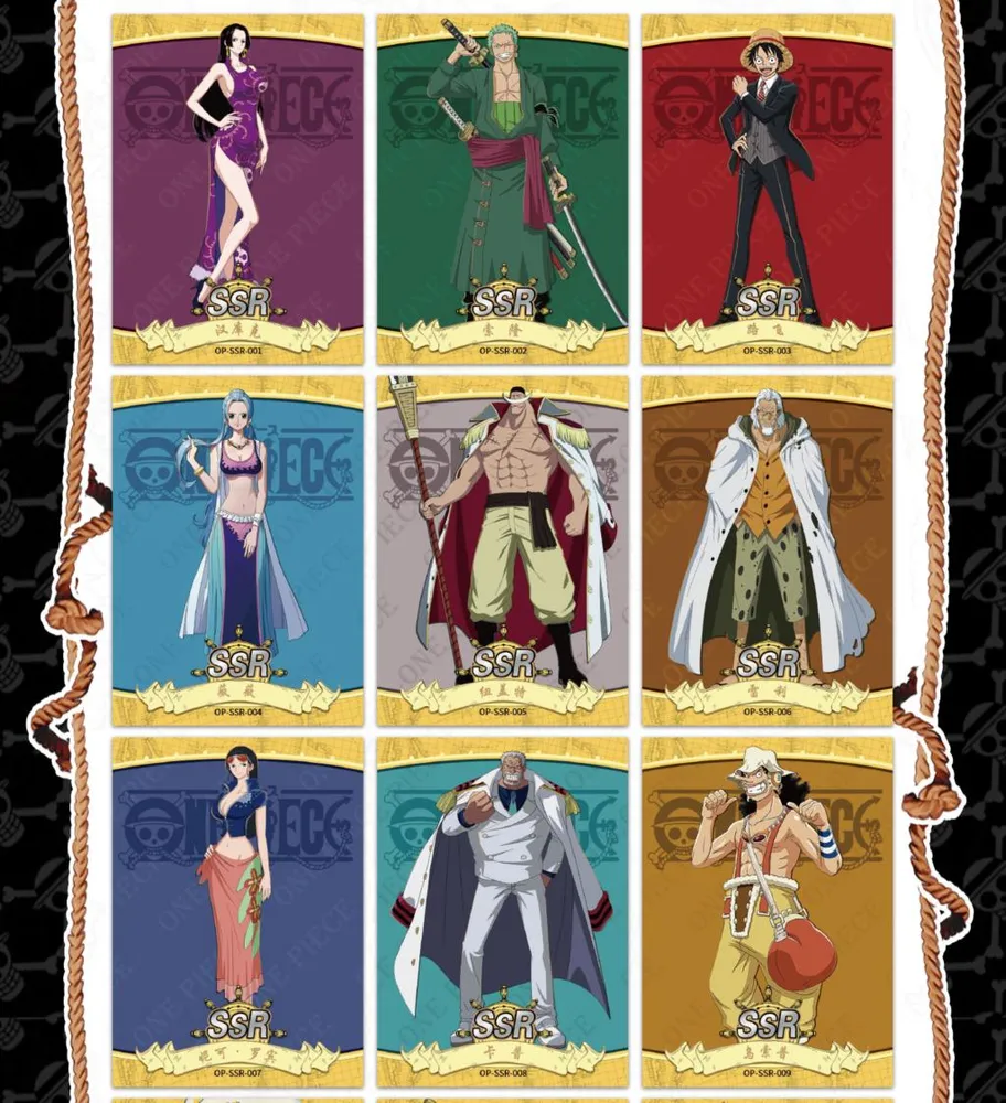 One Piece The Grand Line: 10-Yuan Box view 74