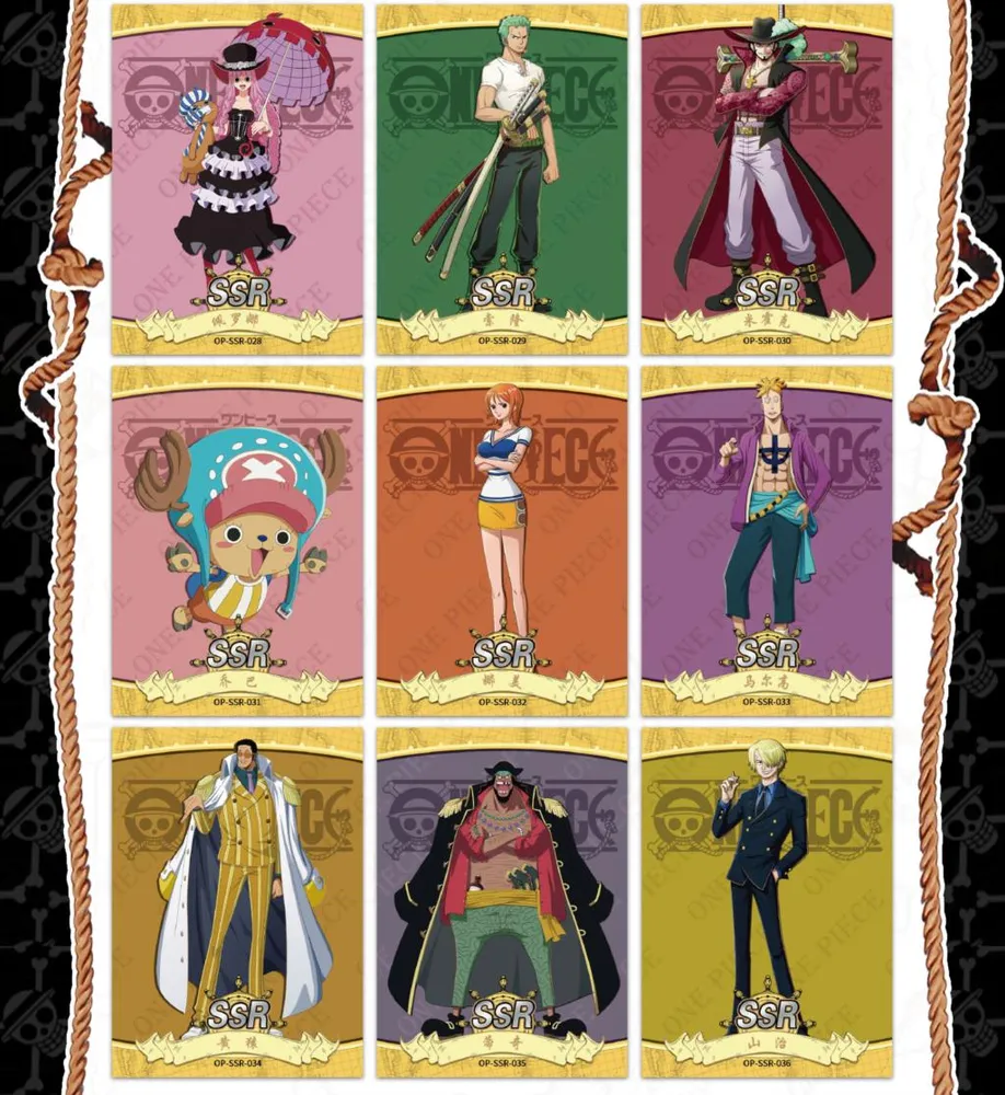 One Piece The Grand Line: 10-Yuan Box view 75