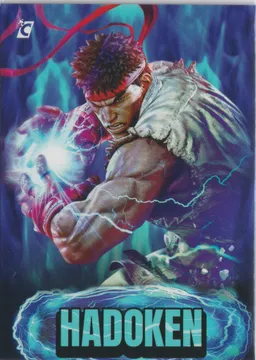 Street Fighter: SF-PM-01