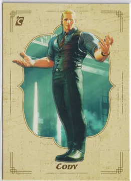 Street Fighter: SF-34