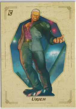 Street Fighter: SF-29