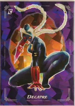 Street Fighter: SF-27G