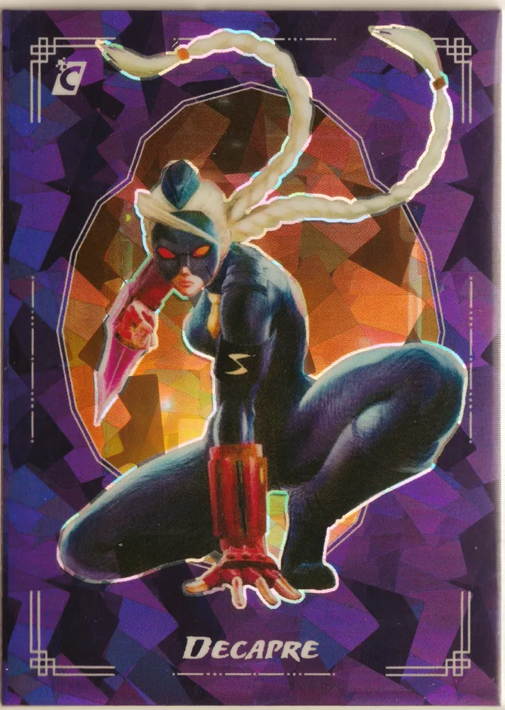 Street Fighter: SF-27G