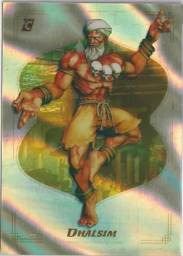 Street Fighter: SF-15W