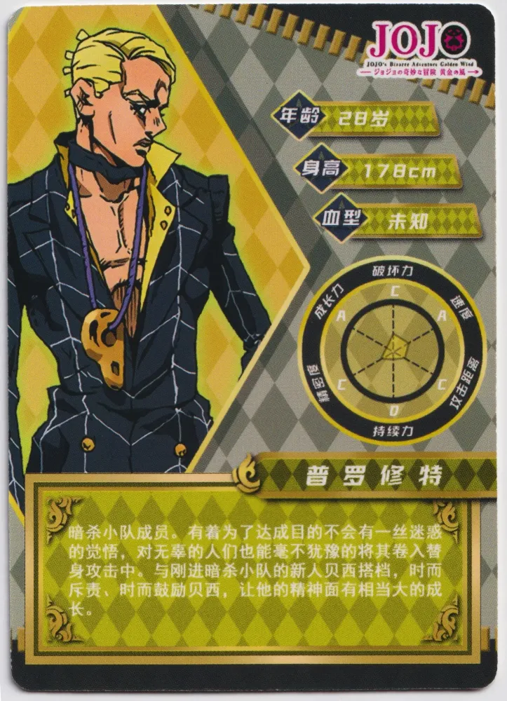 Prosciutto: JJ-R-010 view 2