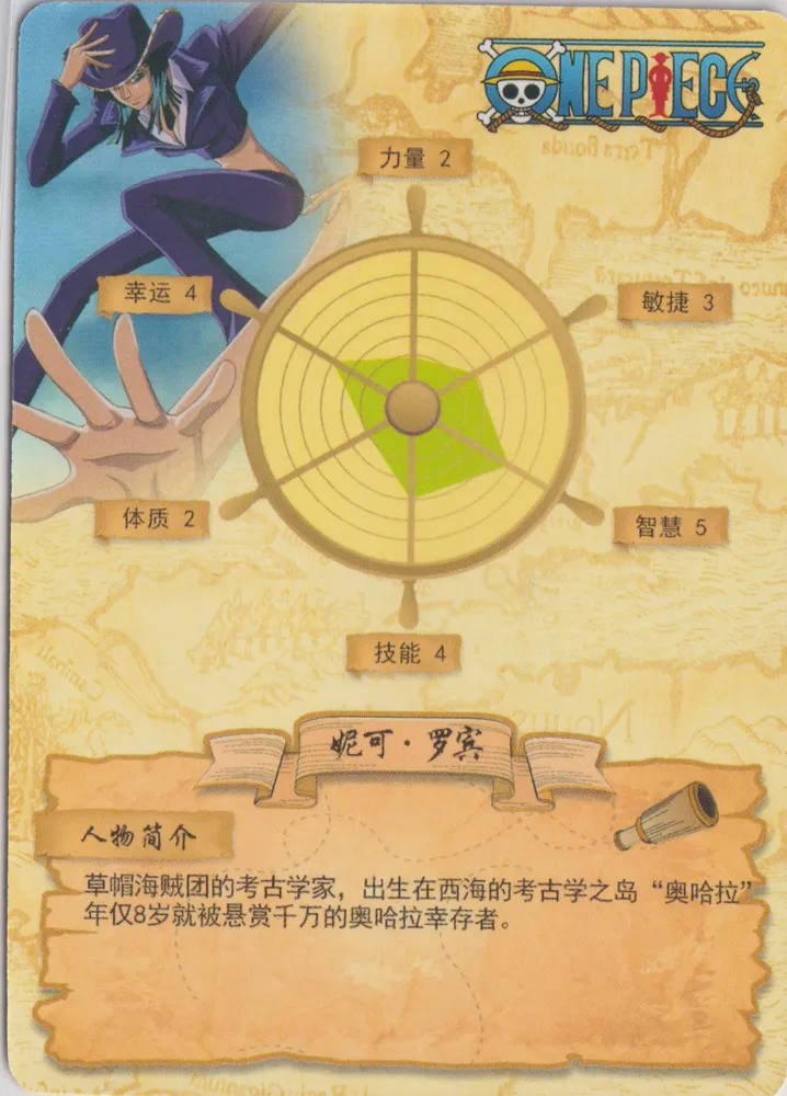 One Piece: HZ01008 view 2