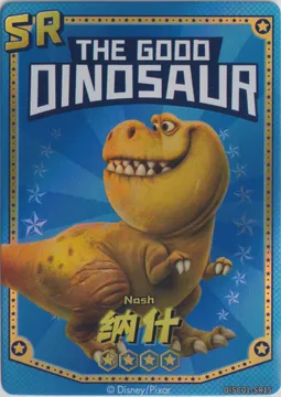 Disney Card.Fun 2-yuan: DISC01-SR15