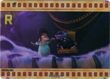 Disney Card.Fun 2-yuan: DISC01-R24