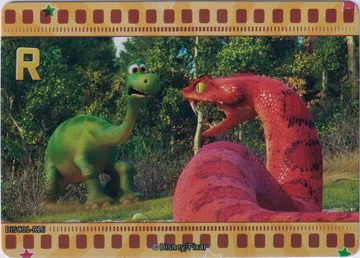 Disney Card.Fun 2-yuan: DISC01-R26