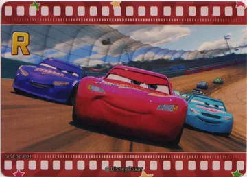 Disney Card.Fun 2-yuan: DISC01-R01