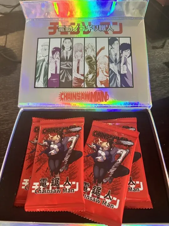 卡星文创 Chainsaw Man: 10-Yuan Box view 2