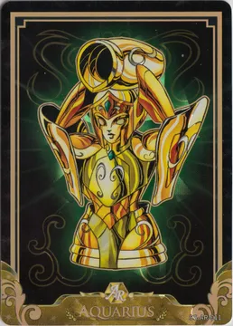 Saint Seiya Aquarius: SS-AR-011
