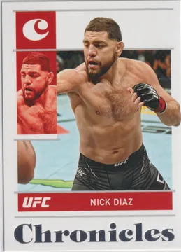Nick Diaz: UFC-005