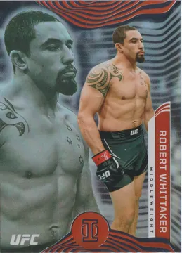 Robert Whittaker: UFC-270
