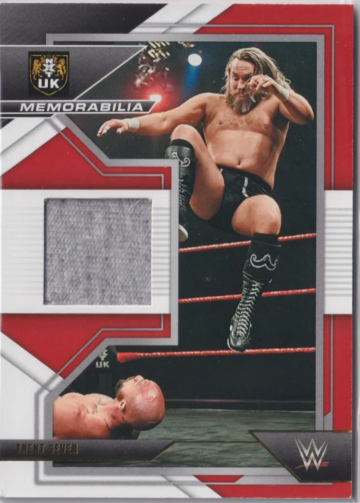 Trent Seven: NXT-YSV