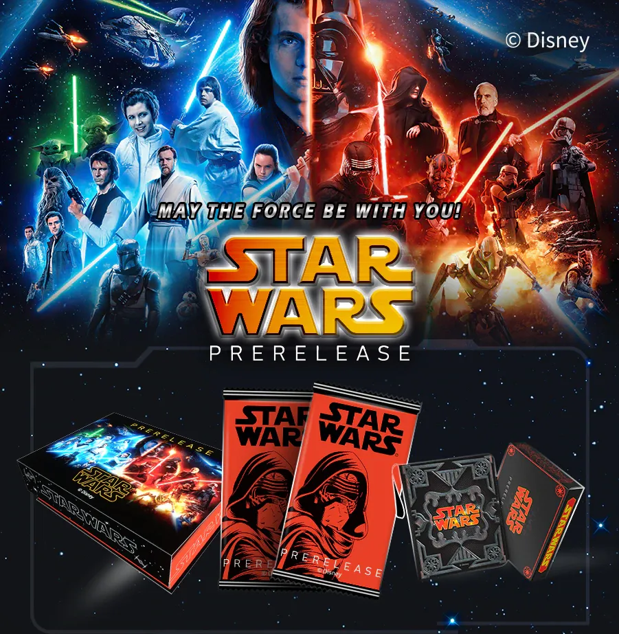 Star Wars 2023: Pre-Release Box view 6