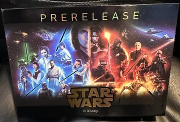 Star Wars 2023: Pre-Release Box