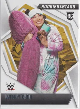 Wendy Choo: WWE-190