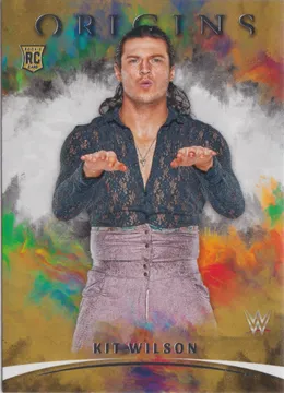 Kit Wilson: WWE-138