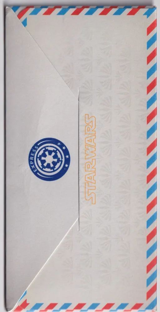 Star Wars 2023: Box Promo Pack view 2