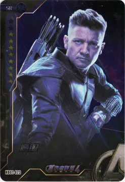 Hawkeye: HD01-023
