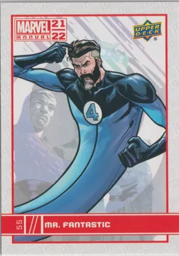 Mr. Fantastic: AN22-B-55