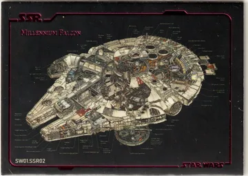 Star Wars 2023 Pre-Release: SW01-SSR02