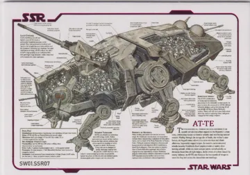 Star Wars 2023 Pre-Release: SW01-SSR07