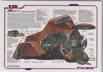 Star Wars 2023 Pre-Release: SW01-SSR08