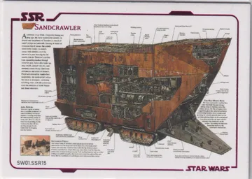 Star Wars 2023 Pre-Release: SW01-SSR15