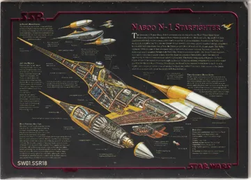 Star Wars 2023 Pre-Release: SW01-SSR18