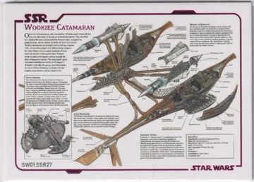 Star Wars 2023 Pre-Release: SW01-SSR27