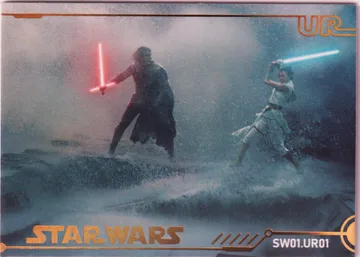 Star Wars 2023 Pre-Release: SW01-UR01