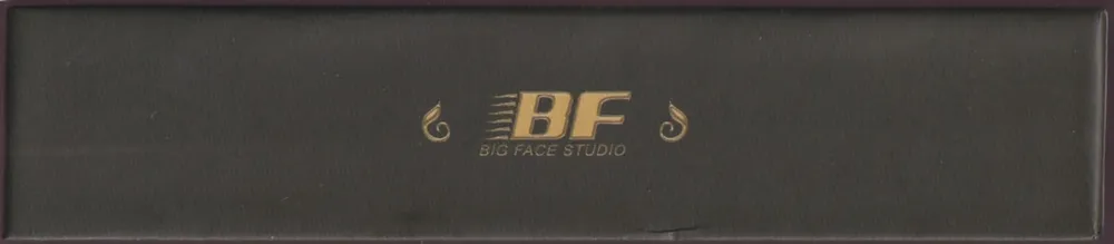 Big Face Studio: Tokyo Ghoul box view 4